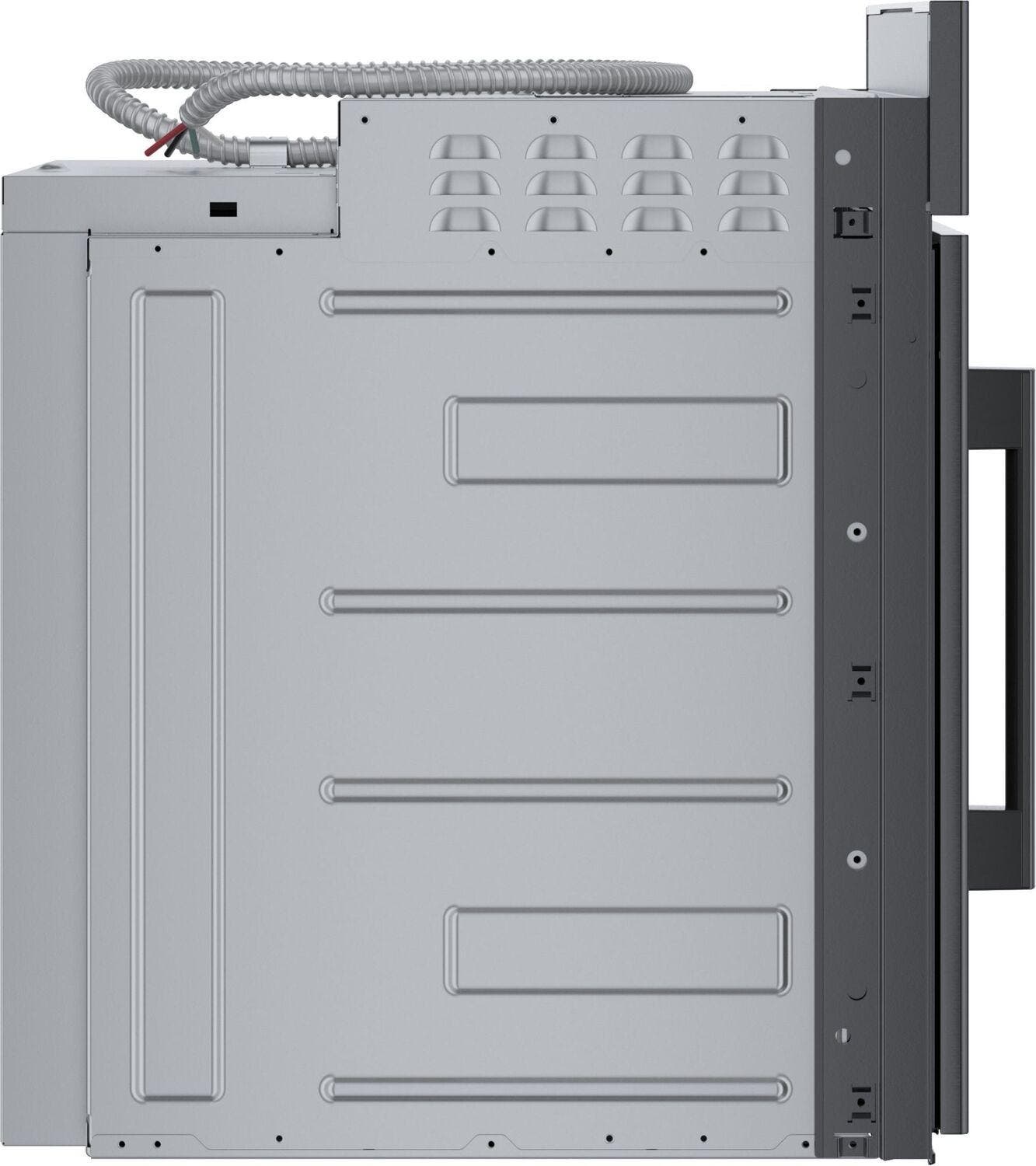 Bosch HBL8444RUC Black Stainless Steel