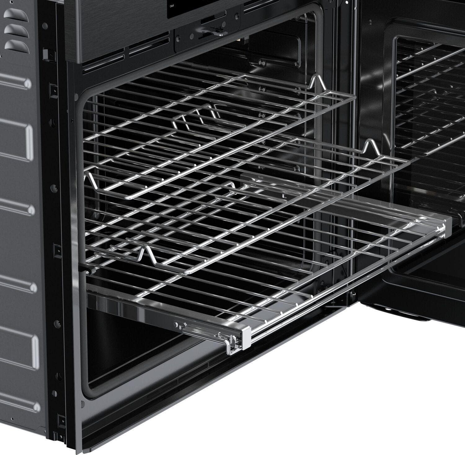 Bosch HBL8444RUC Black Stainless Steel