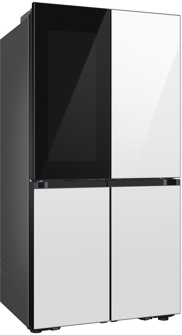 Samsung RF23DB970012 White Glass