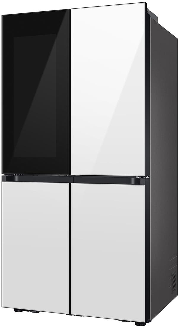 Samsung RF23DB970012 White Glass
