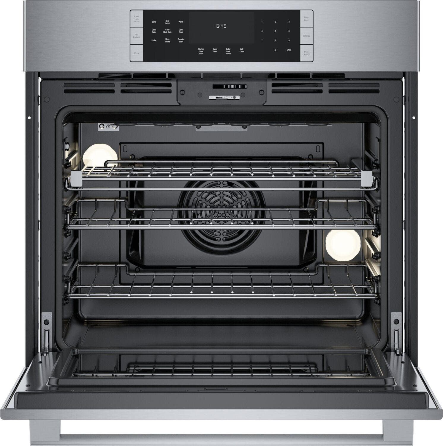 Bosch HBL8454UC Stainless Steel