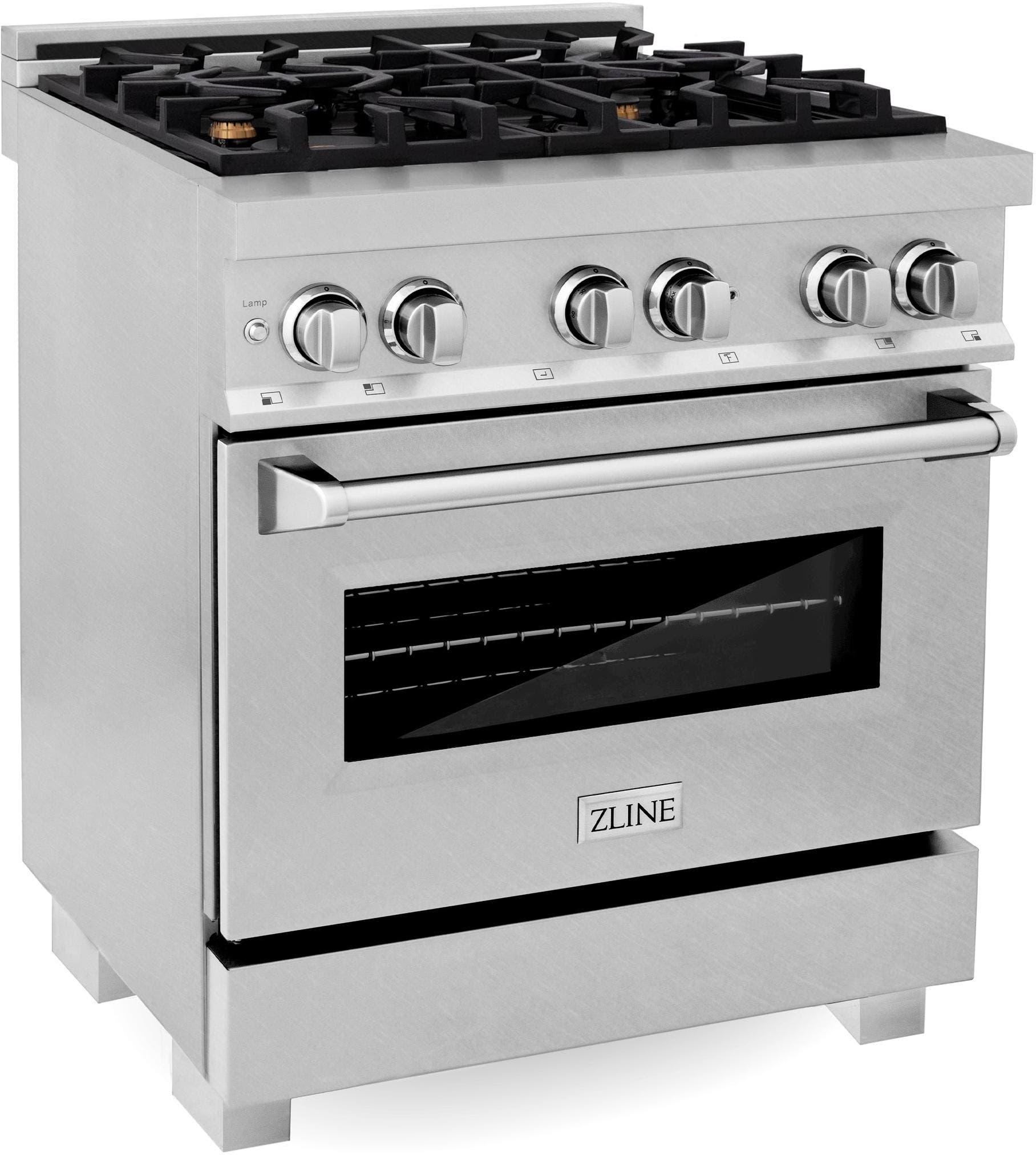 Zline RASSNBR30 Dura Snow Stainless Steel