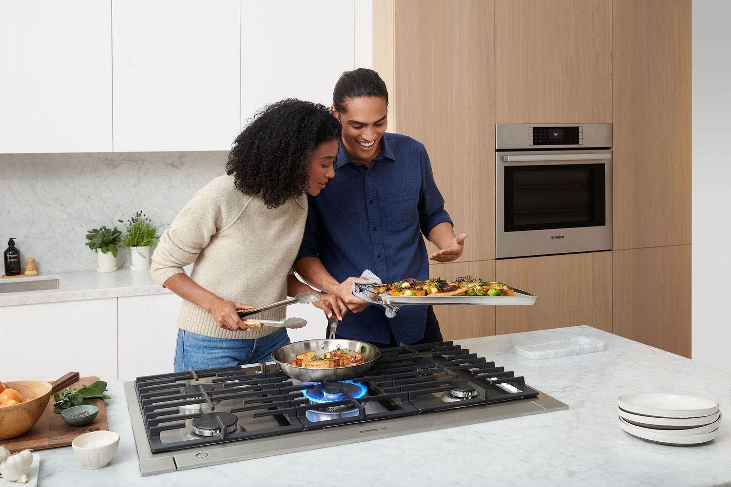 Bosch HBL8454UC Stainless Steel