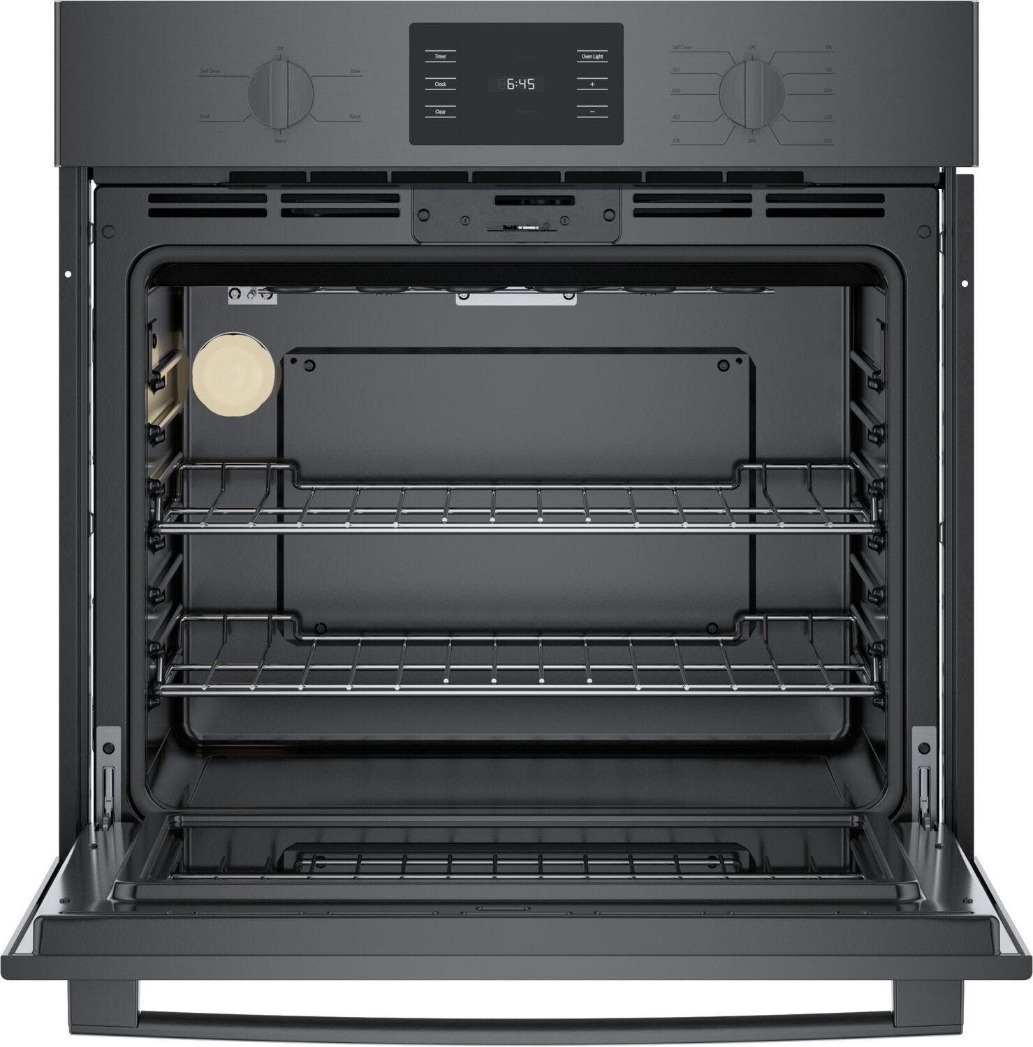 Bosch HBL5344UC Black Stainless Steel