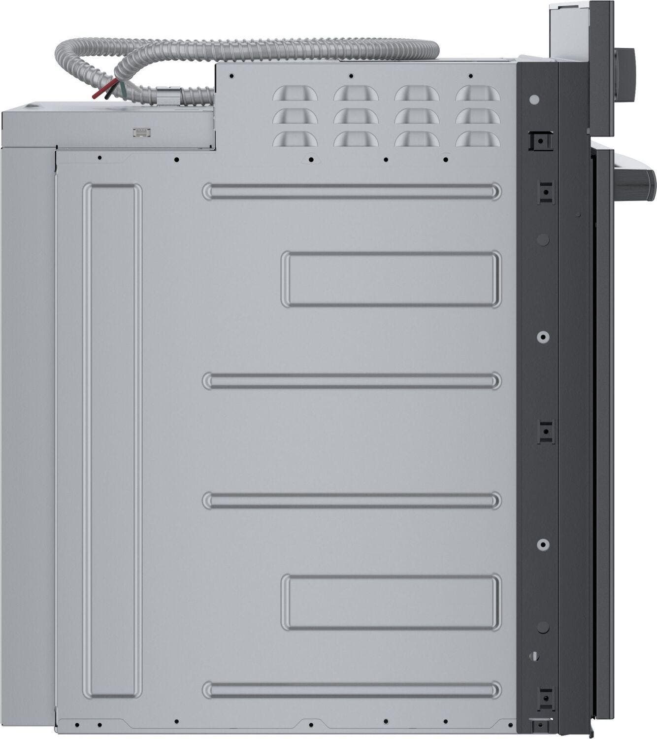 Bosch HBL5344UC Black Stainless Steel