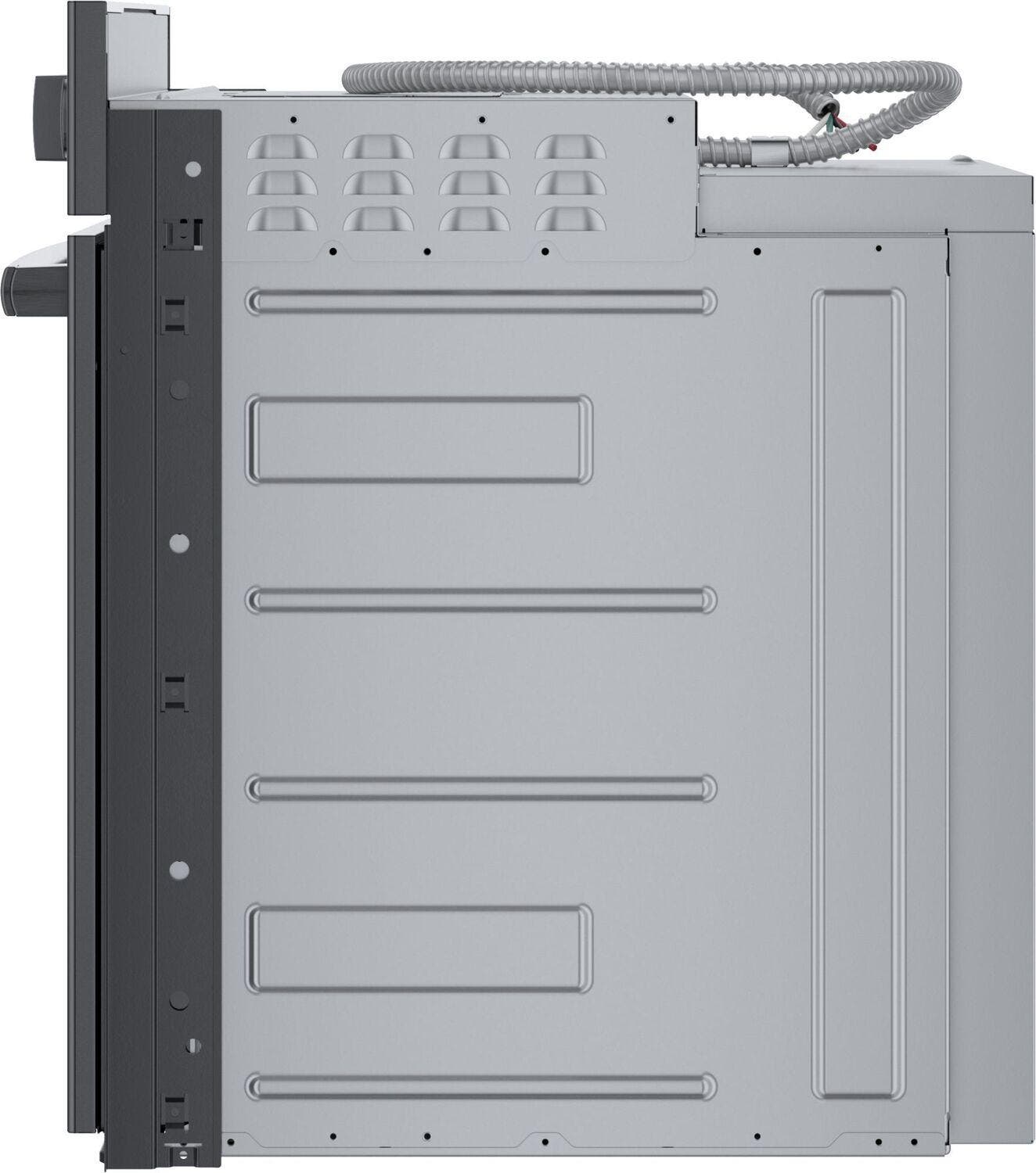 Bosch HBL5344UC Black Stainless Steel