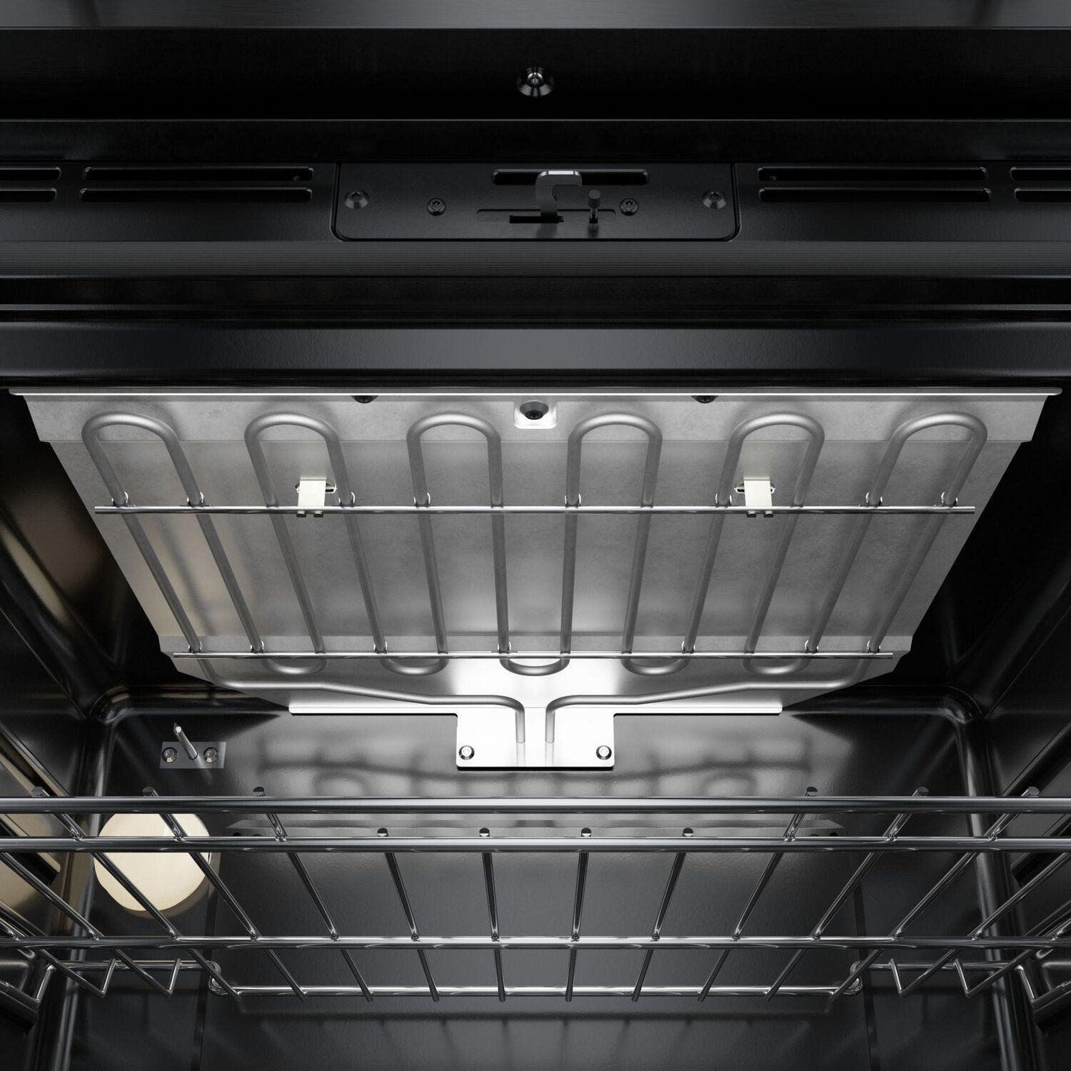 Bosch HBL5344UC Black Stainless Steel