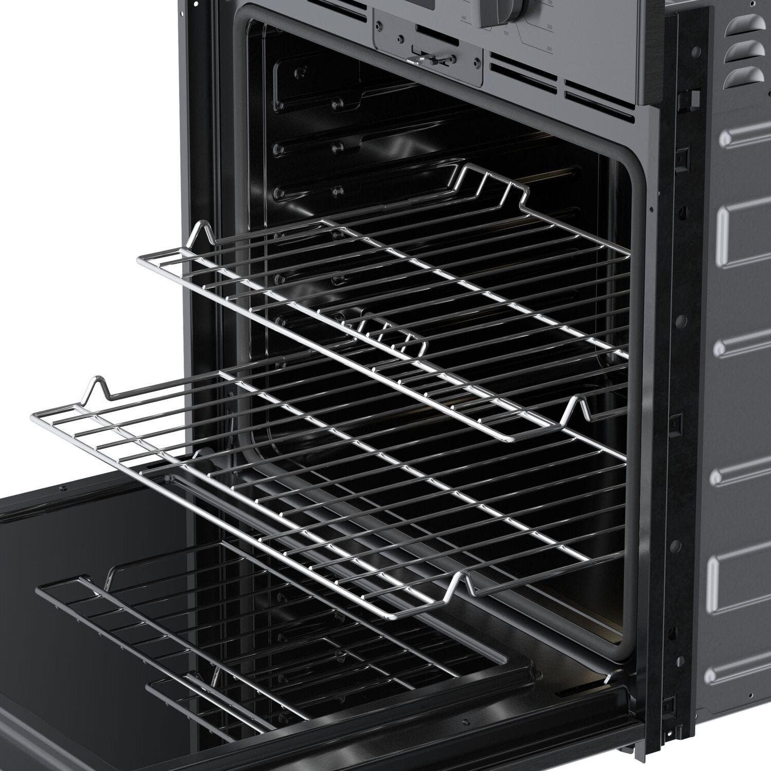 Bosch HBL5344UC Black Stainless Steel