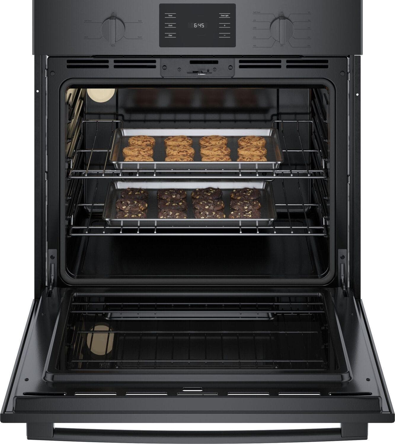 Bosch HBL5344UC Black Stainless Steel