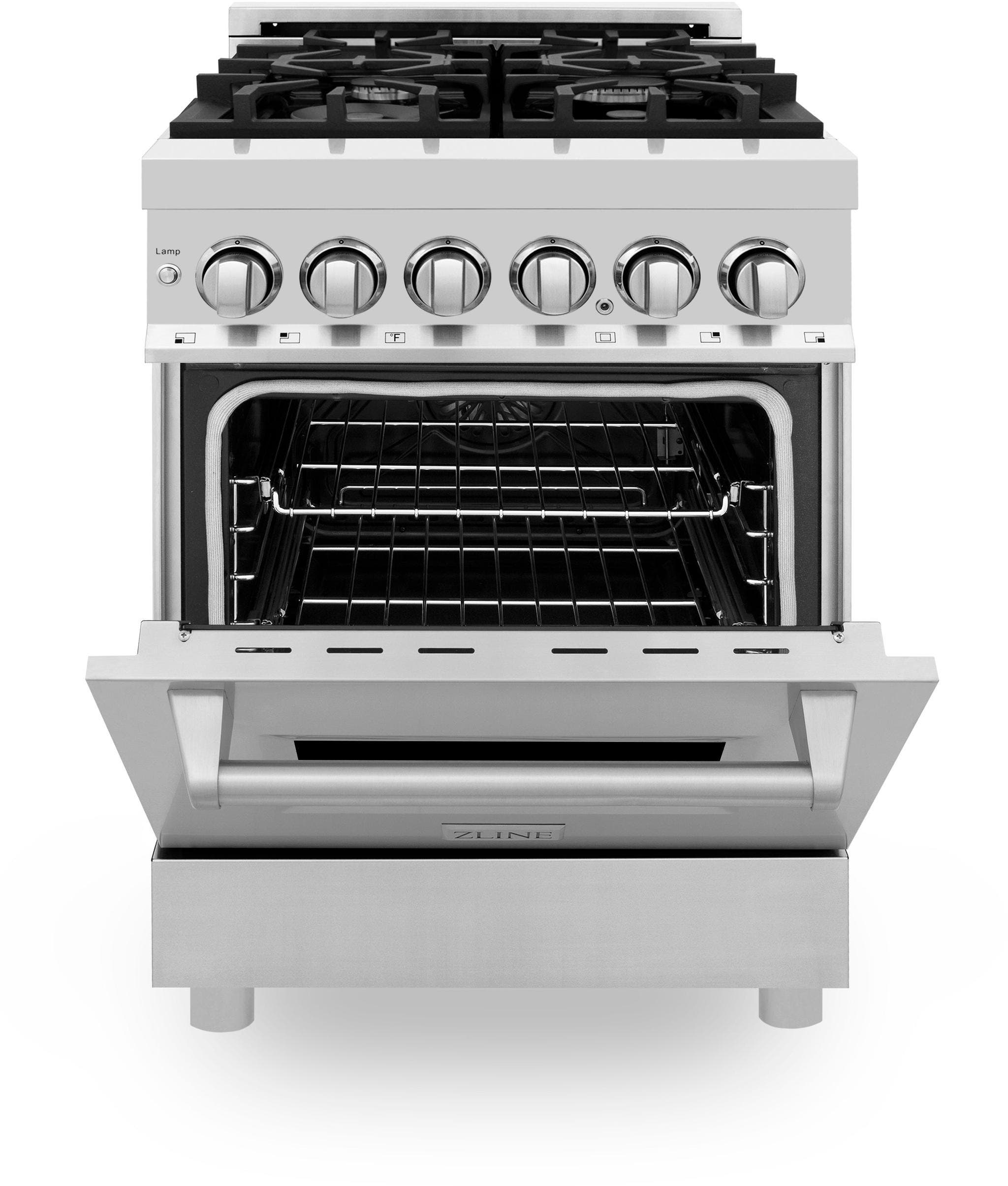 Zline RA24 Stainless Steel