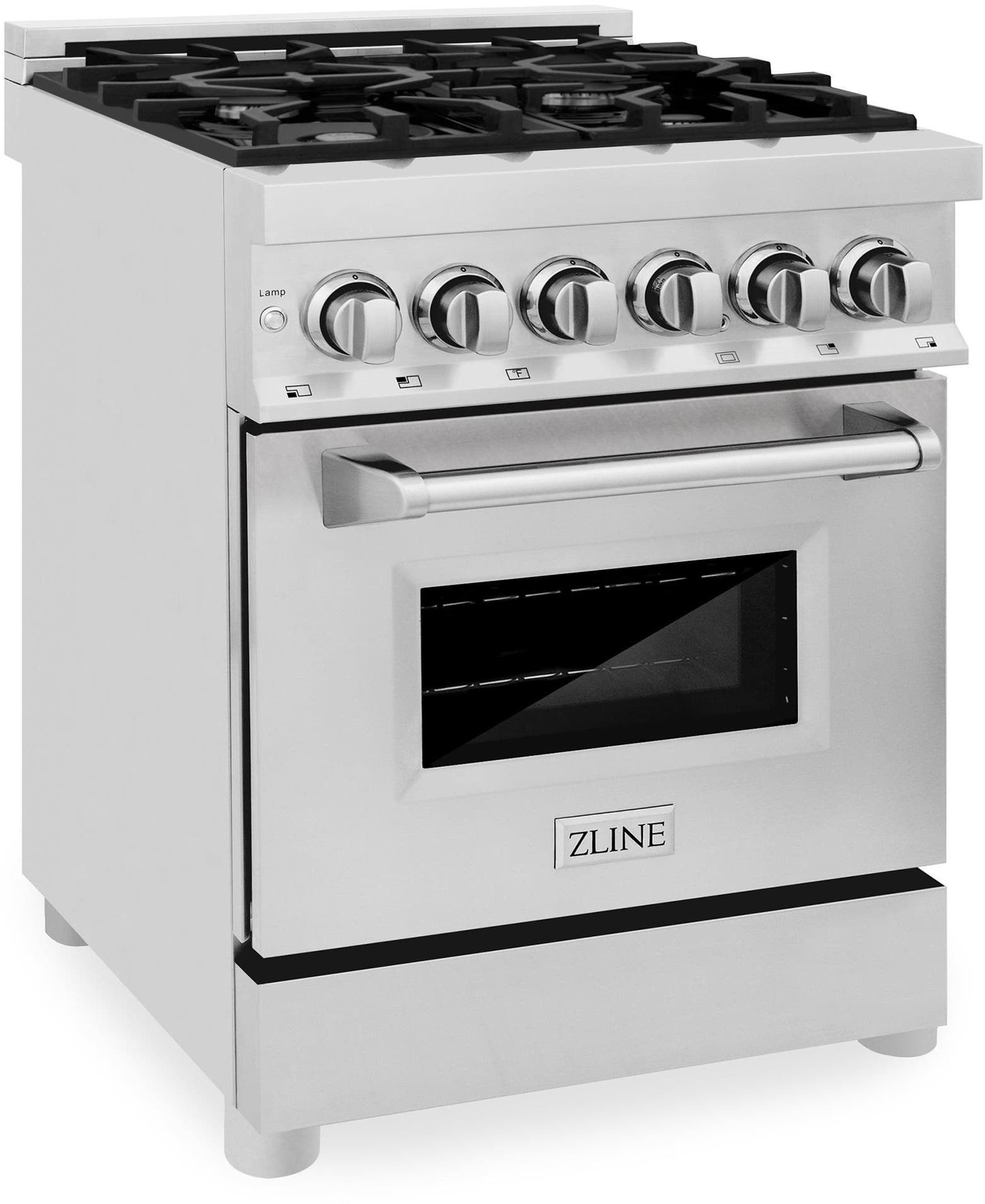 Zline RA24 Stainless Steel