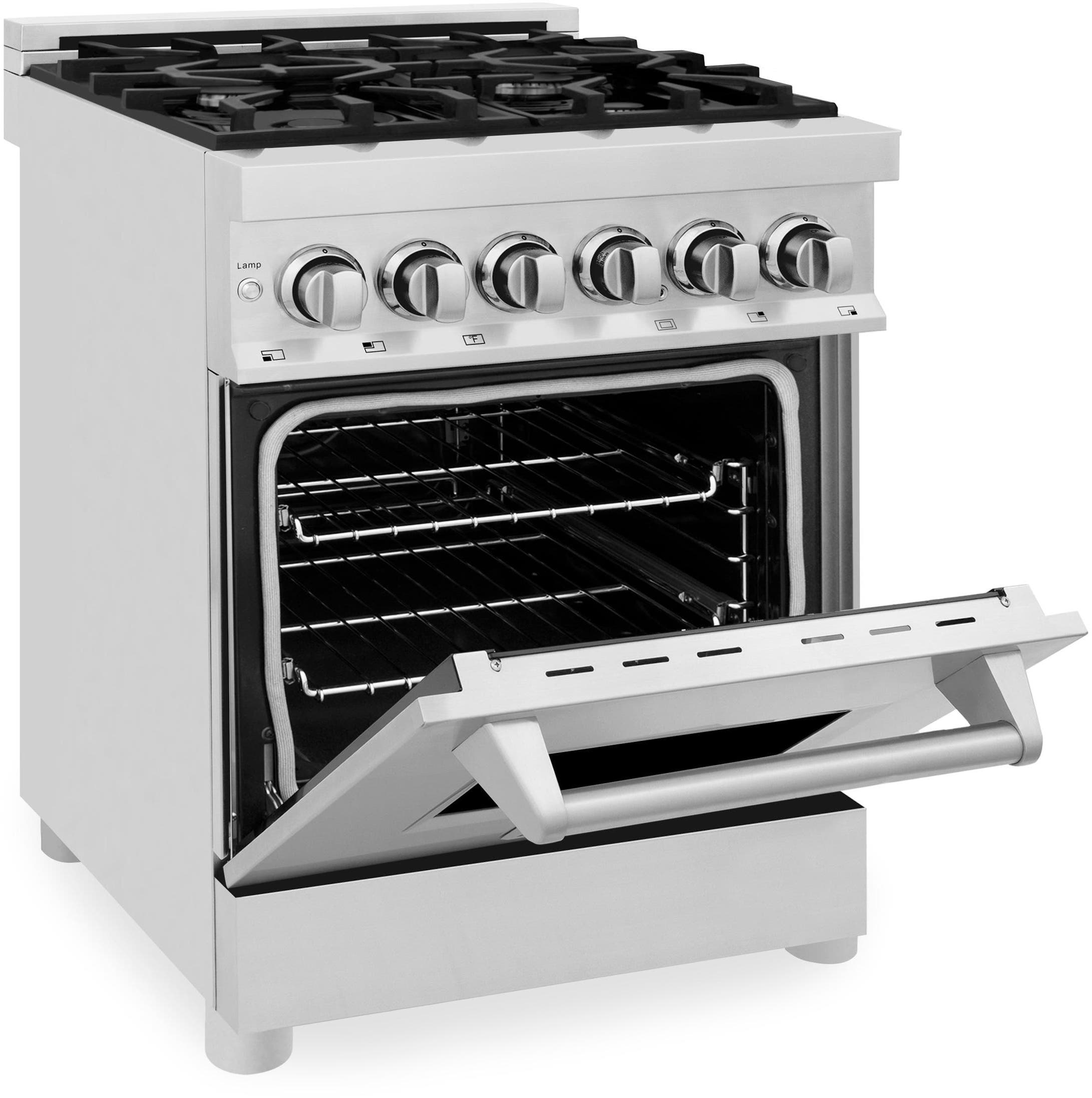Zline RA24 Stainless Steel
