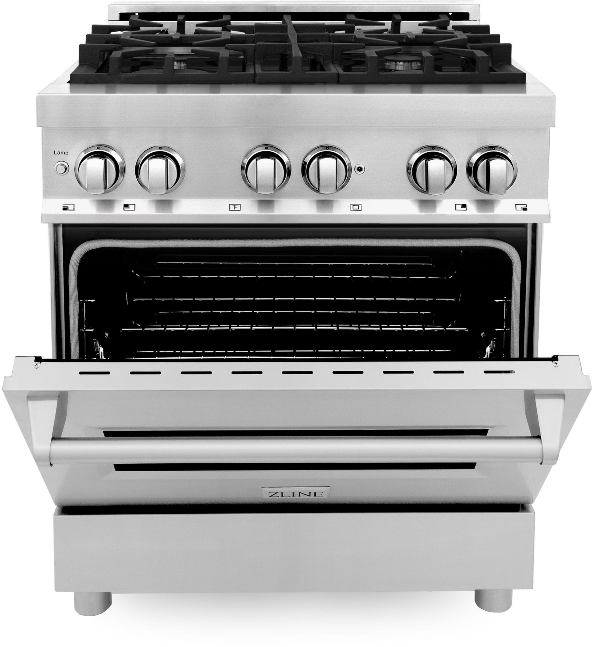 Zline RA30 Stainless Steel