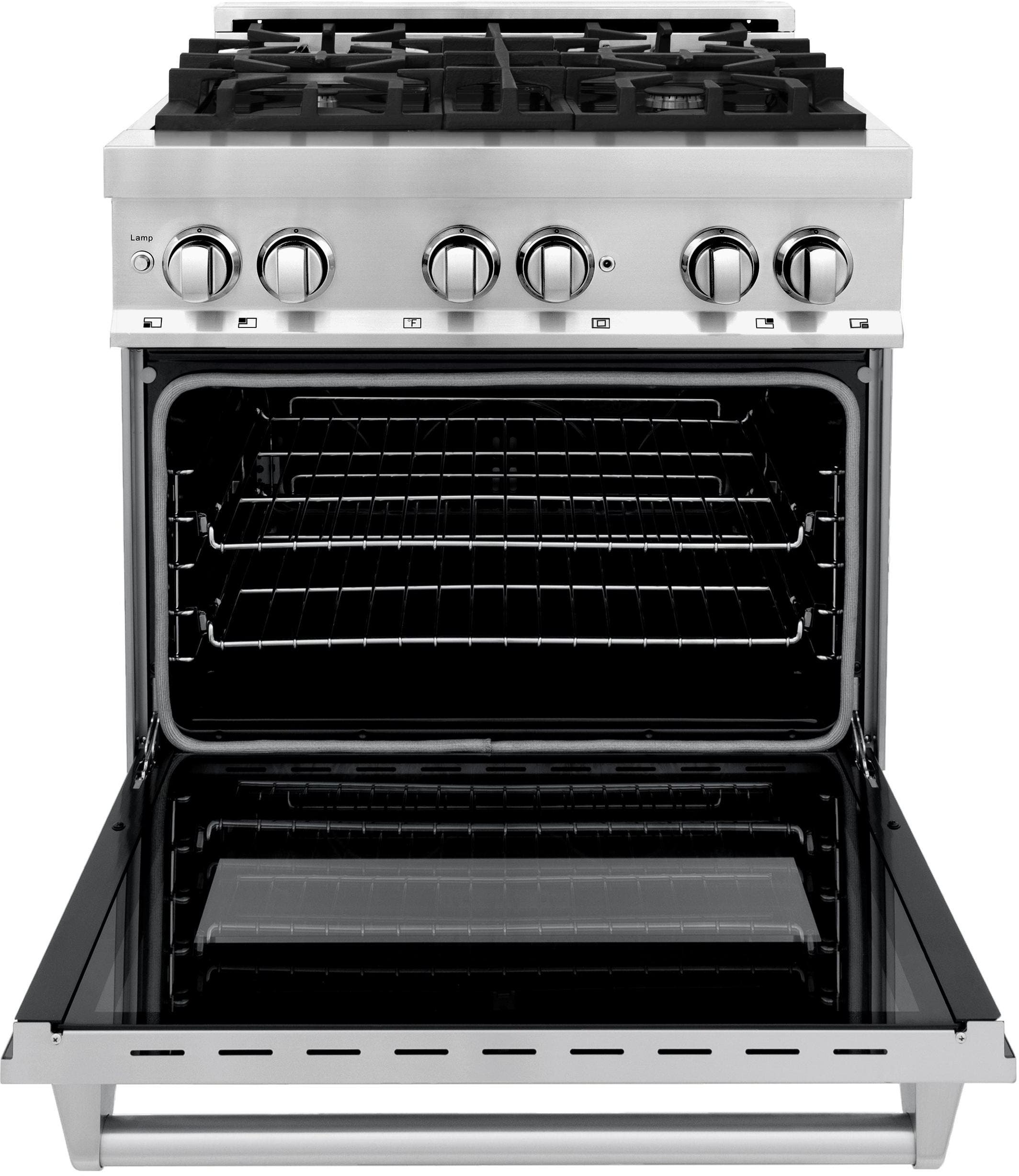 Zline RA30 Stainless Steel