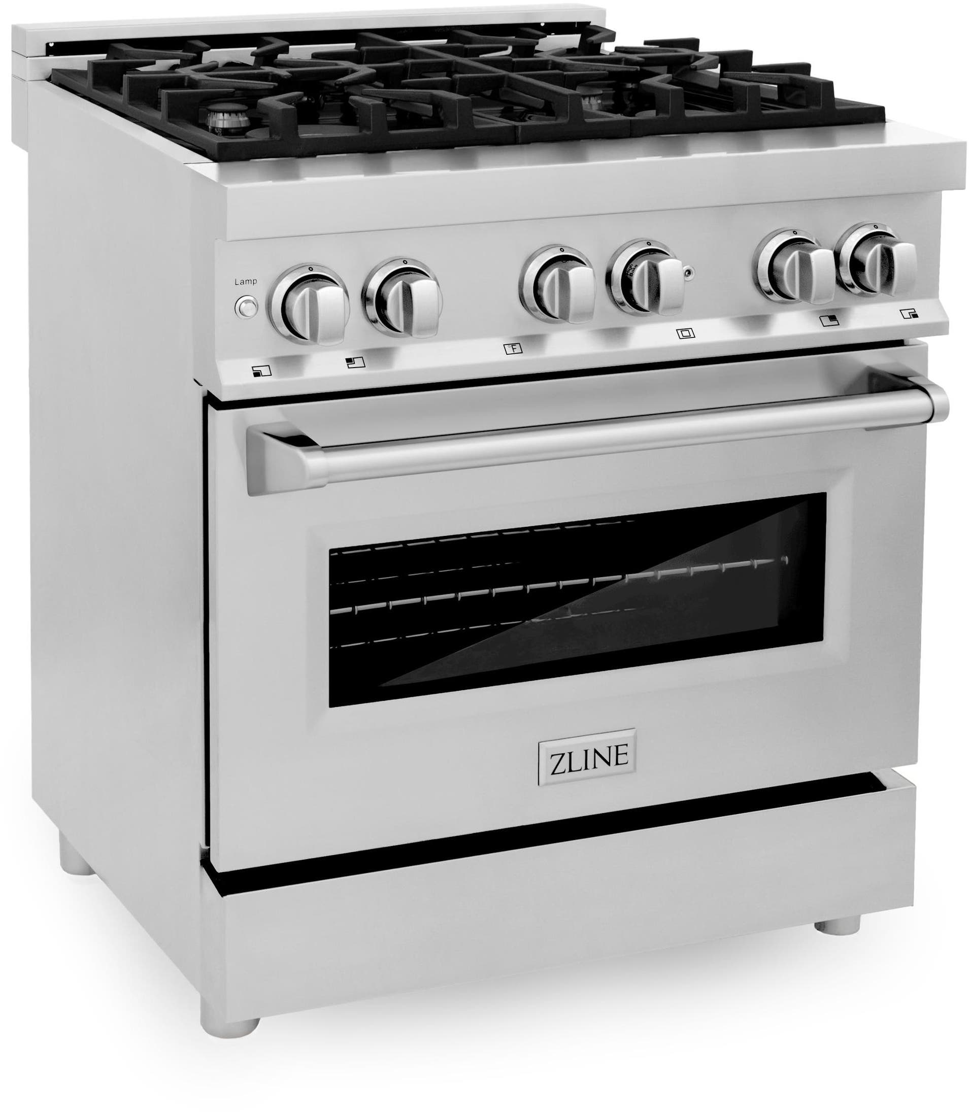 Zline RA30 Stainless Steel