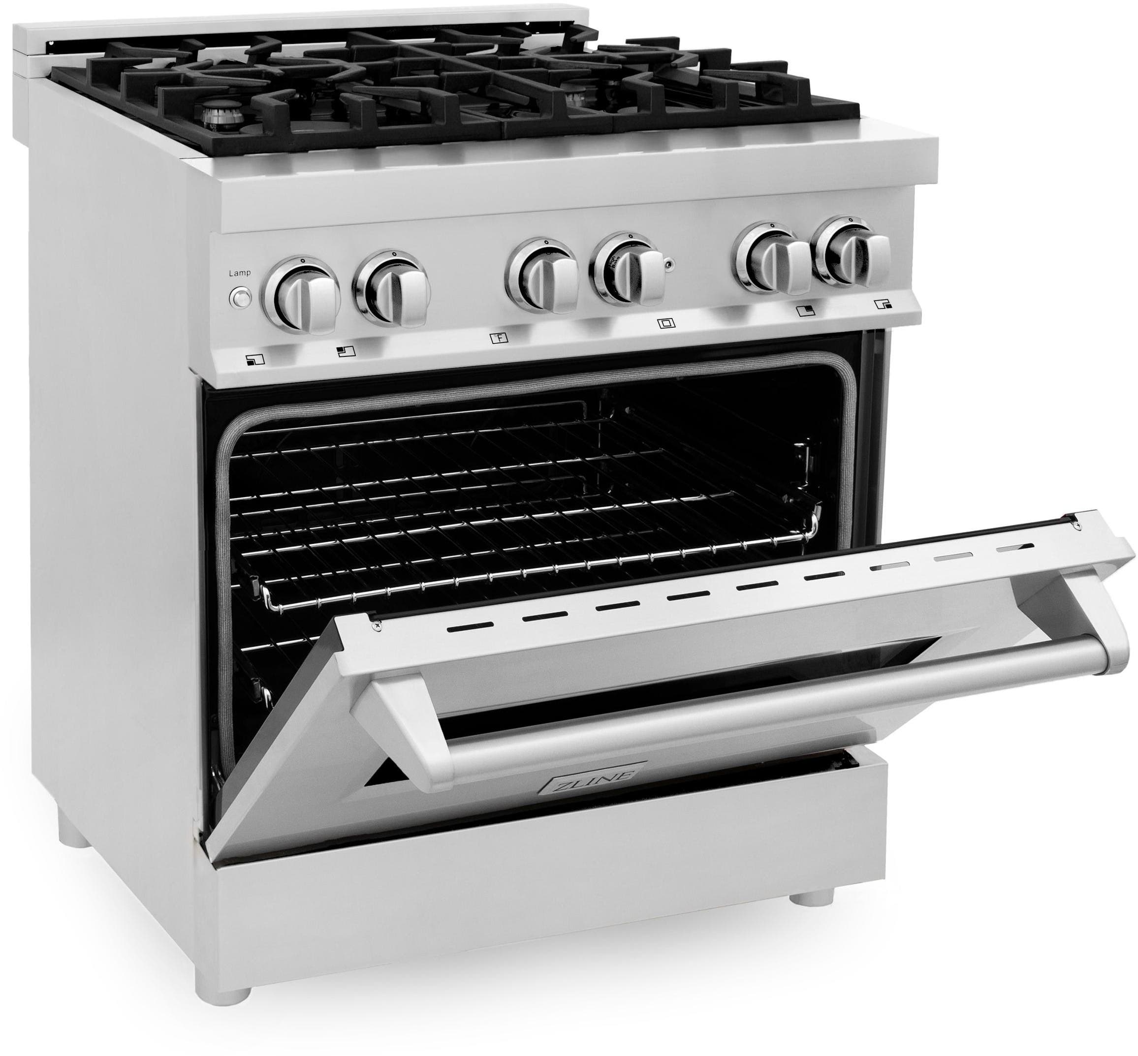 Zline RA30 Stainless Steel