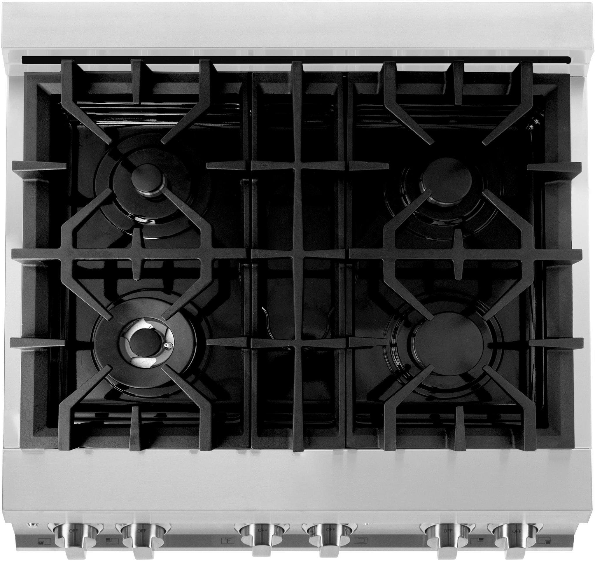 Zline RA30 Stainless Steel