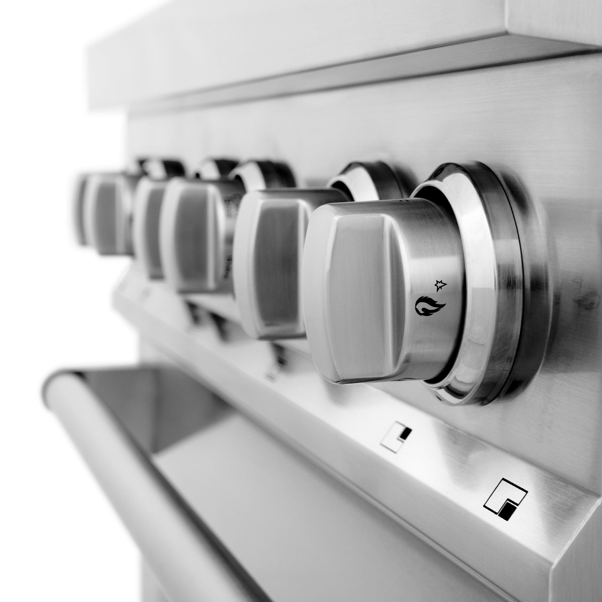 Zline RA30 Stainless Steel