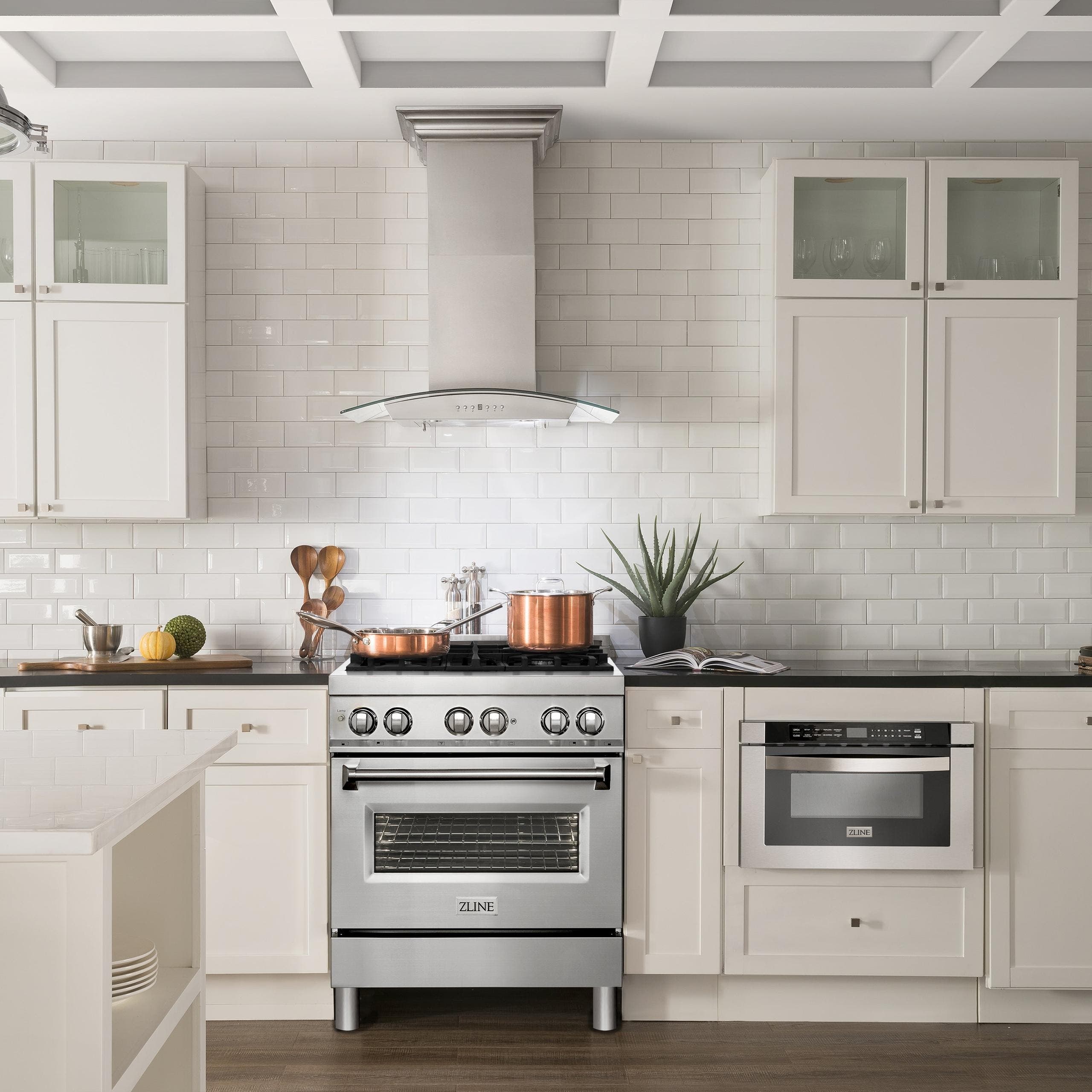 Zline RA30 Stainless Steel
