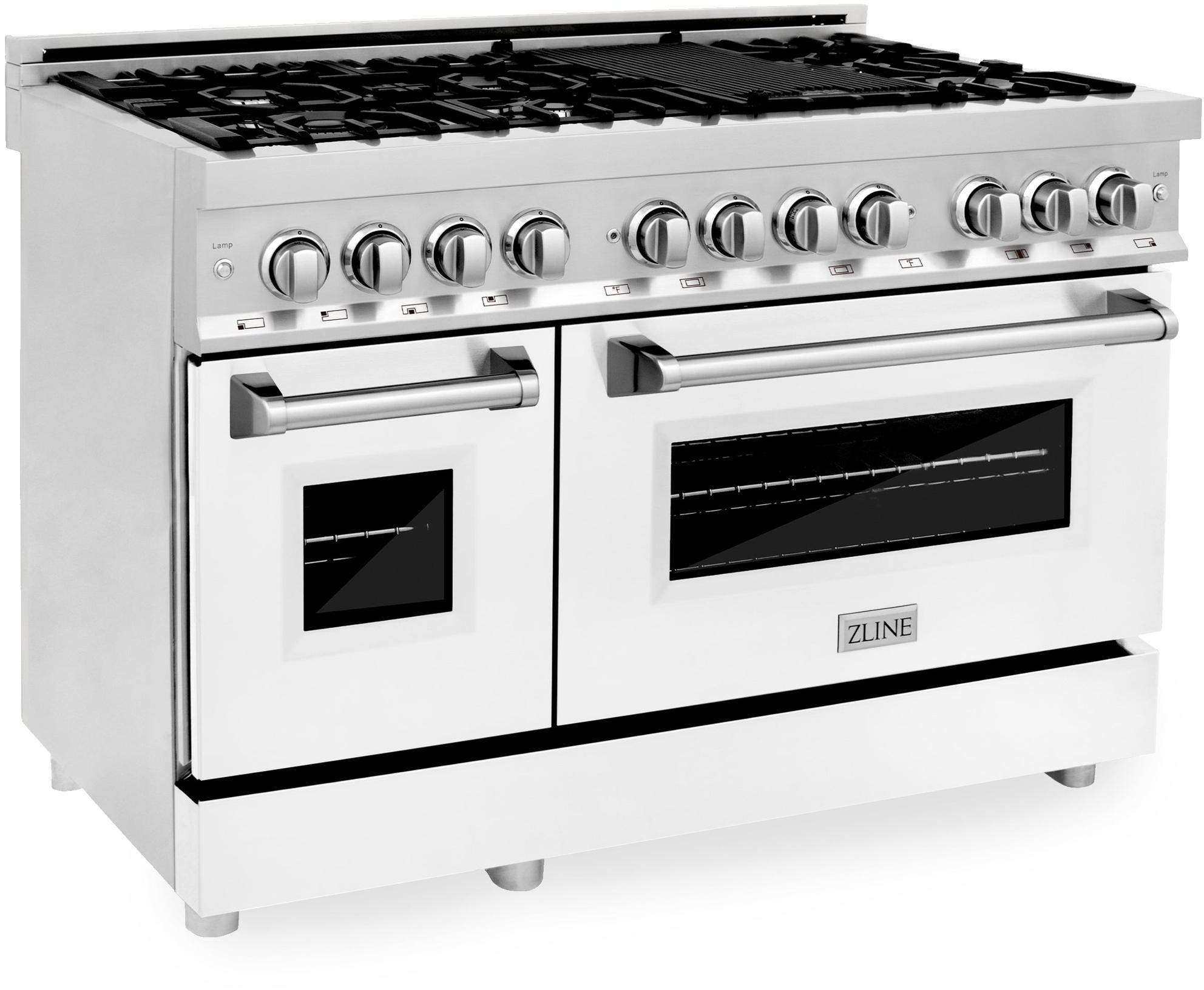 Zline RAWM48 White Matte