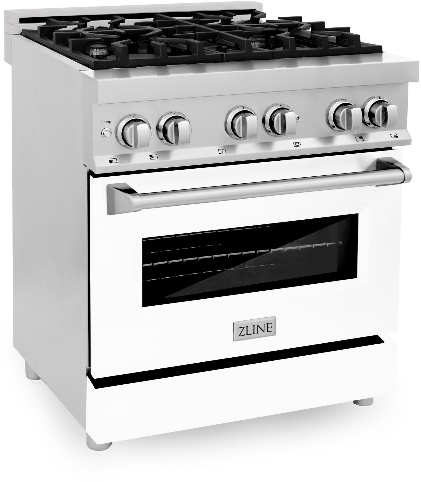 Zline RAWM30 White Matte
