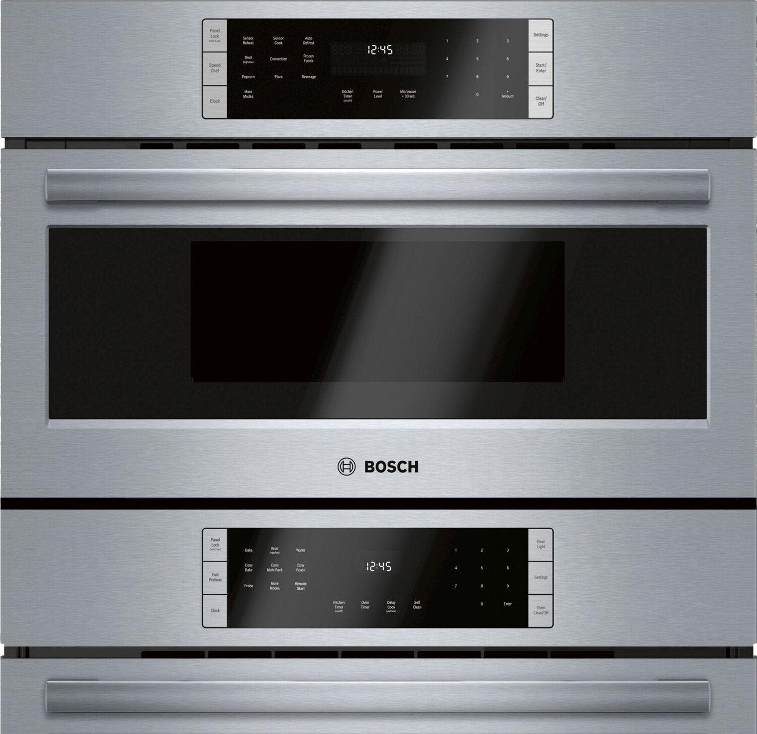 Bosch HBL8753UC Stainless Steel