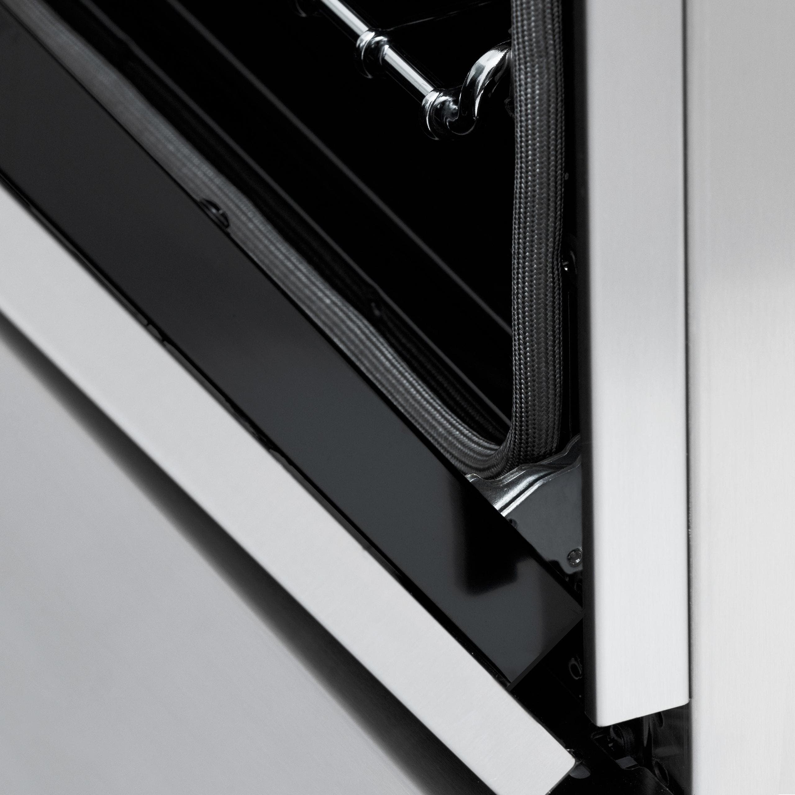 Zline RA48 Stainless Steel