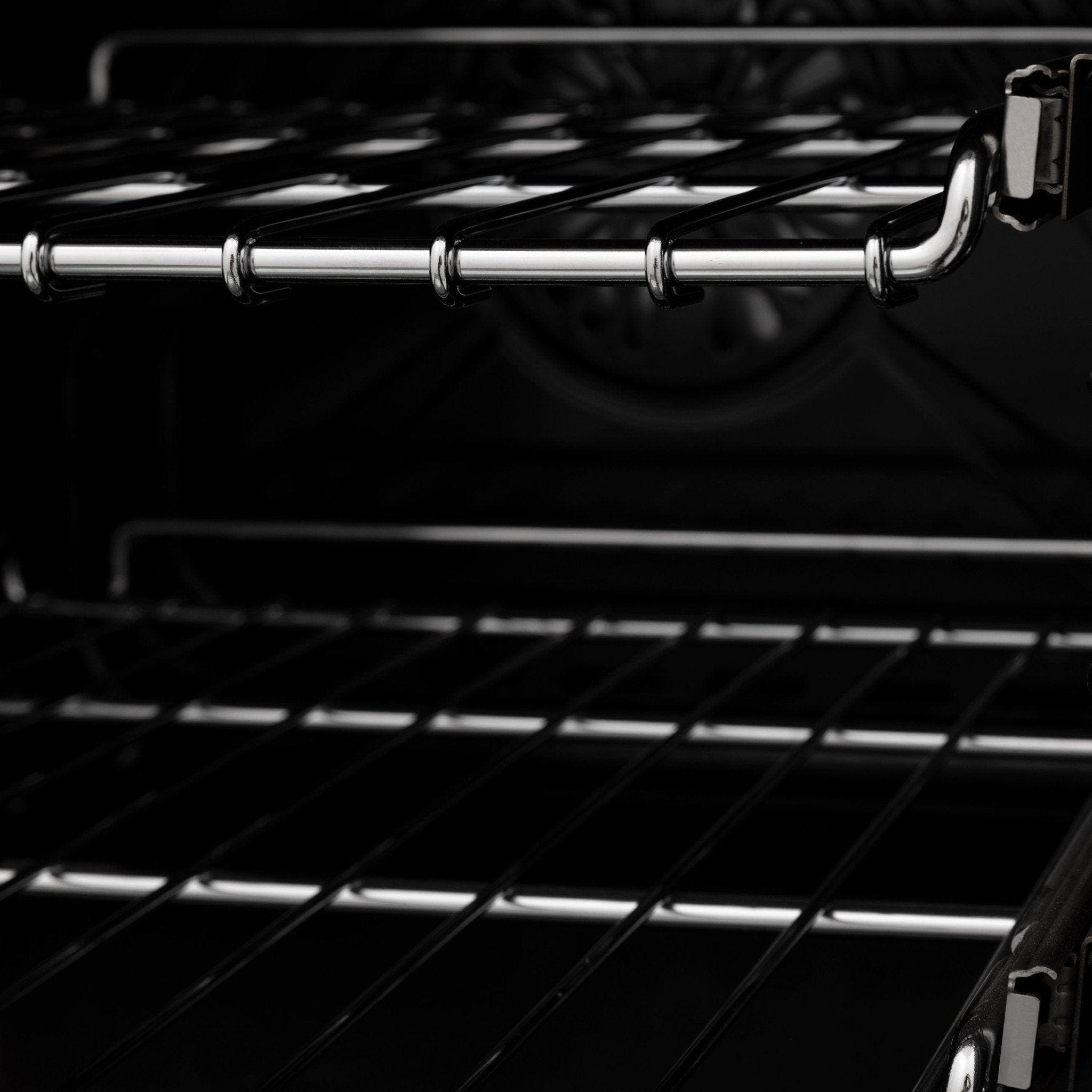 Zline RAB30 Black Stainless Steel