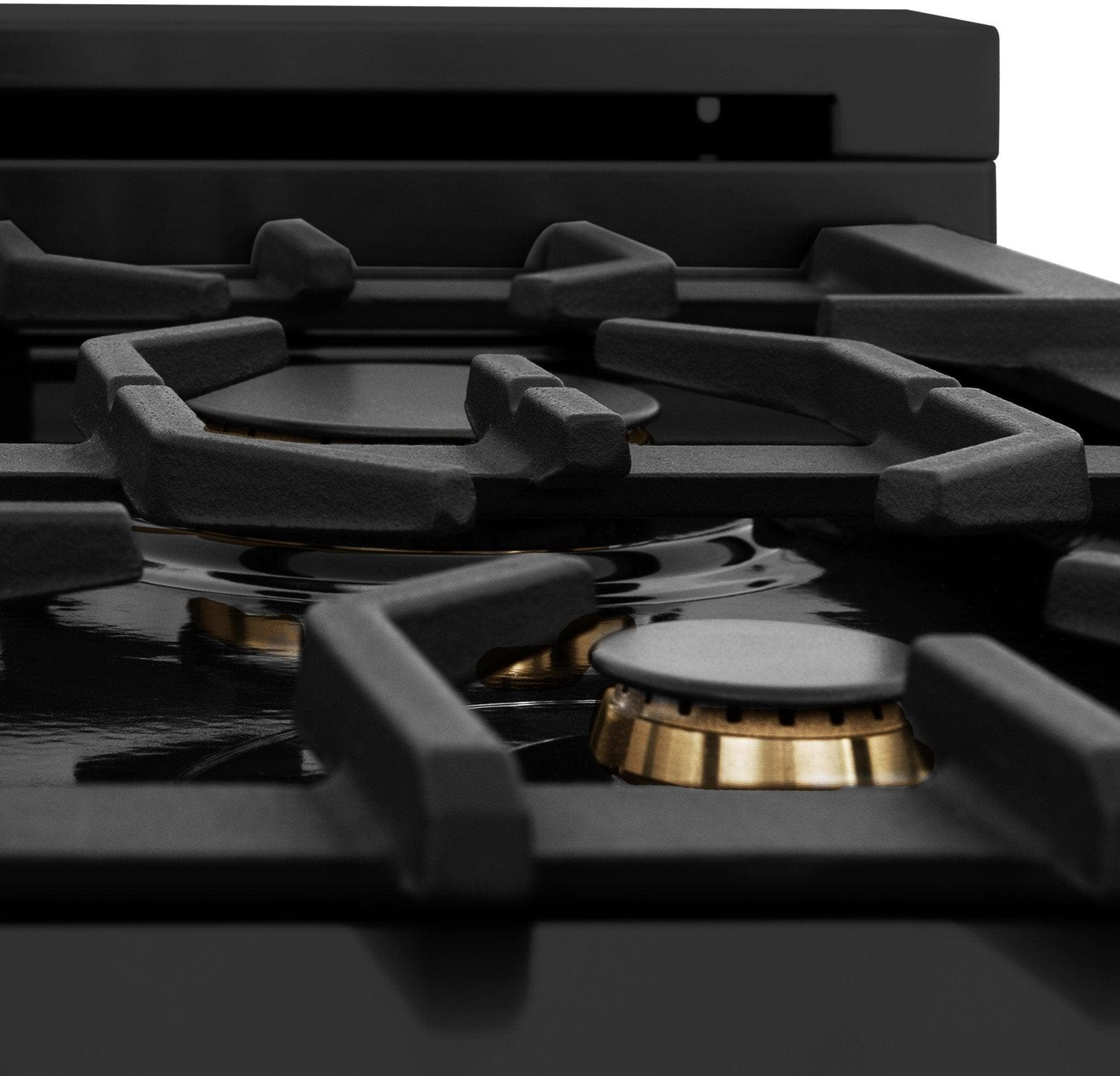 Zline RAB30 Black Stainless Steel