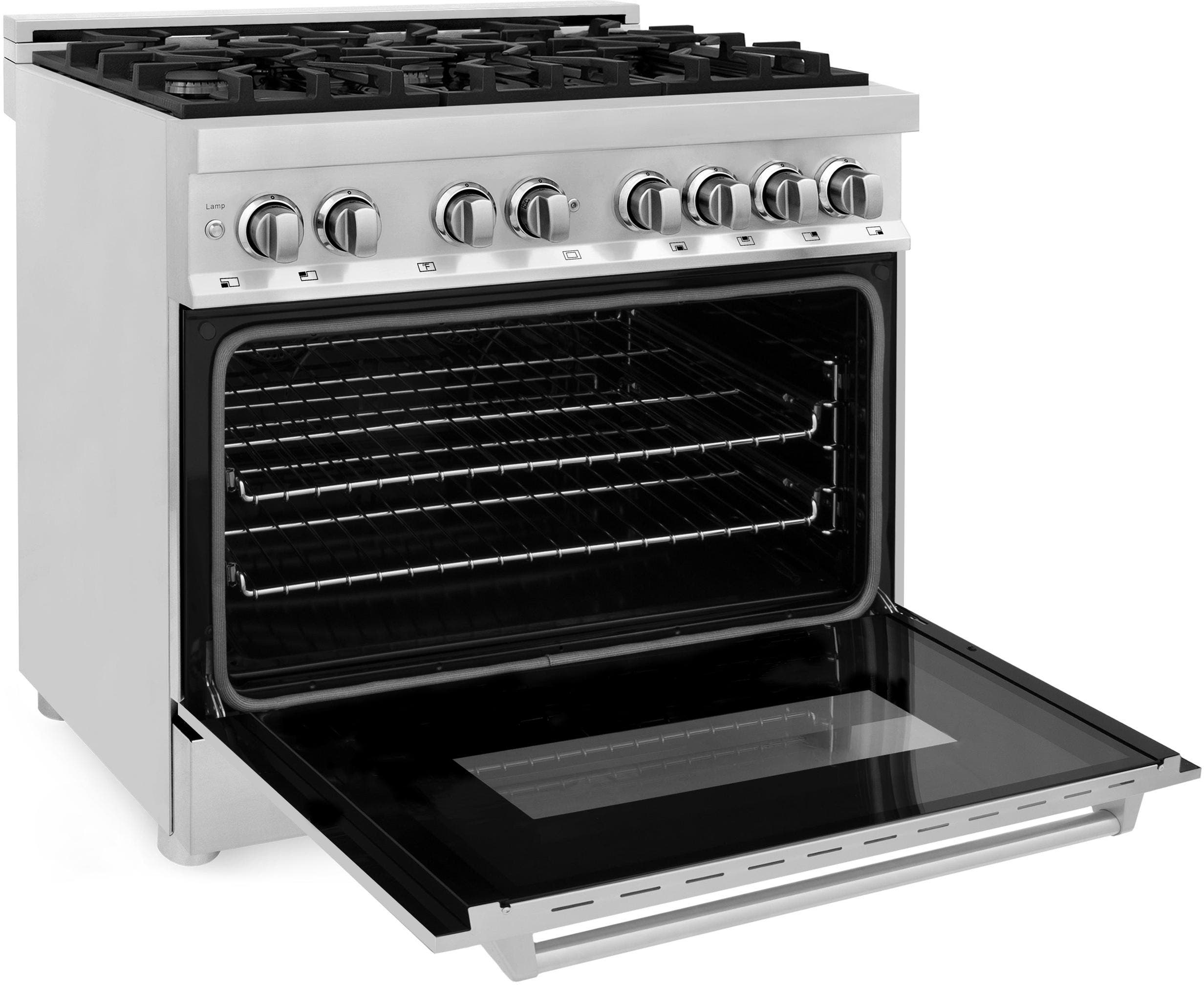Zline RA36 Stainless Steel