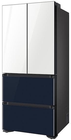 Samsung RQ48T94B277 White-Navy Glass