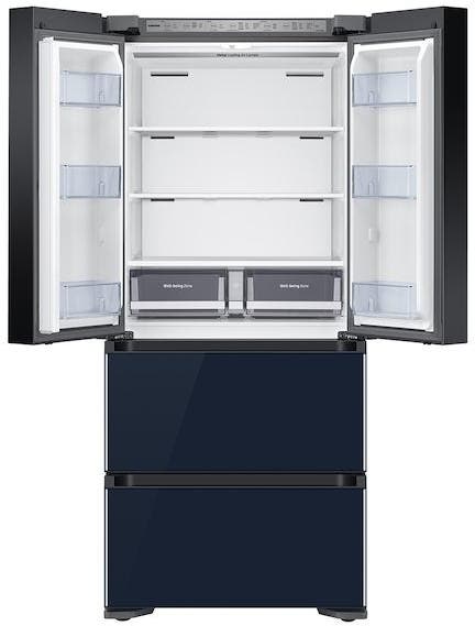 Samsung RQ48T94B277 White-Navy Glass