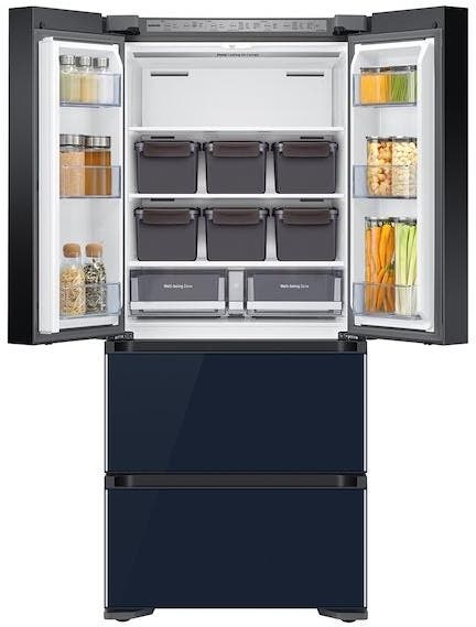 Samsung RQ48T94B277 White-Navy Glass