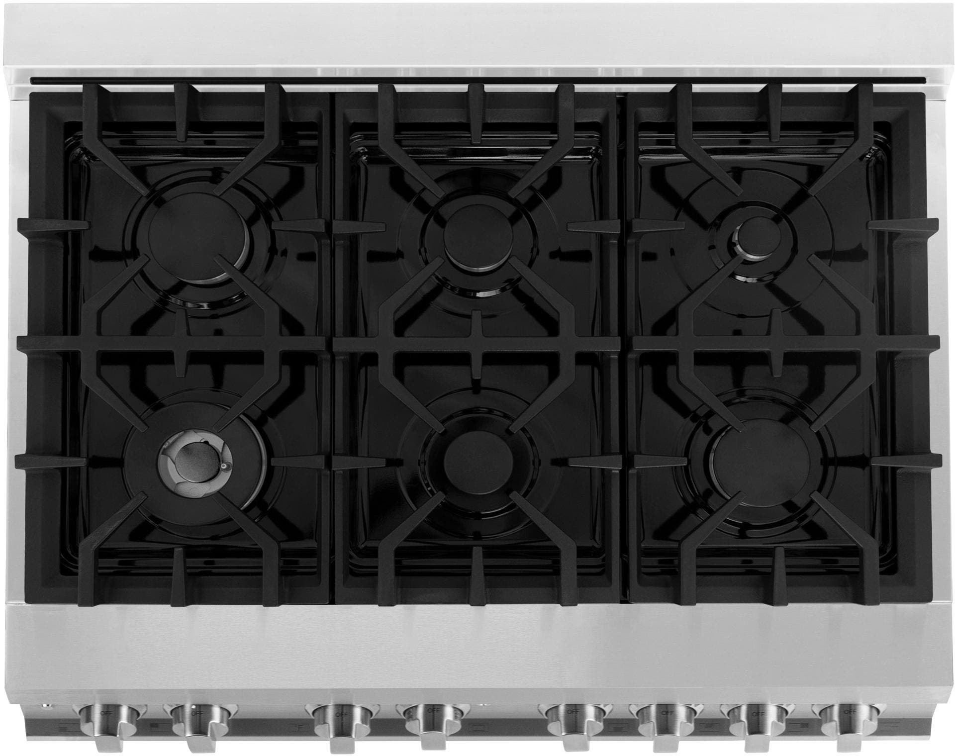 Zline RA36 Stainless Steel