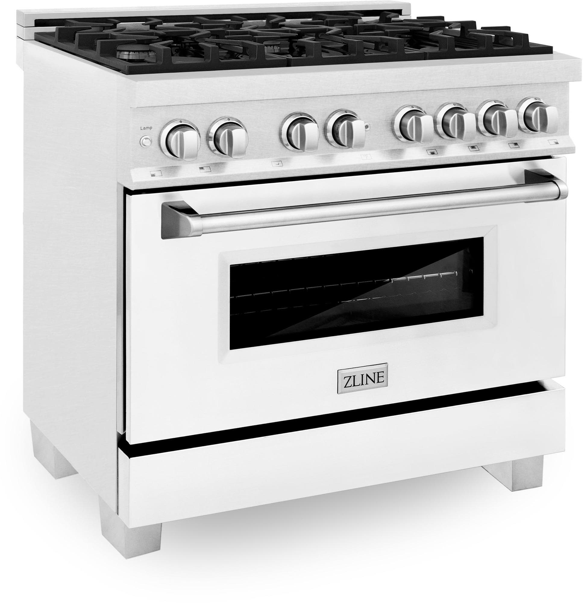 Zline RASWM36 White Matte