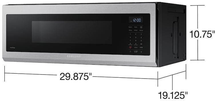 Samsung ME11A7510DS Stainless