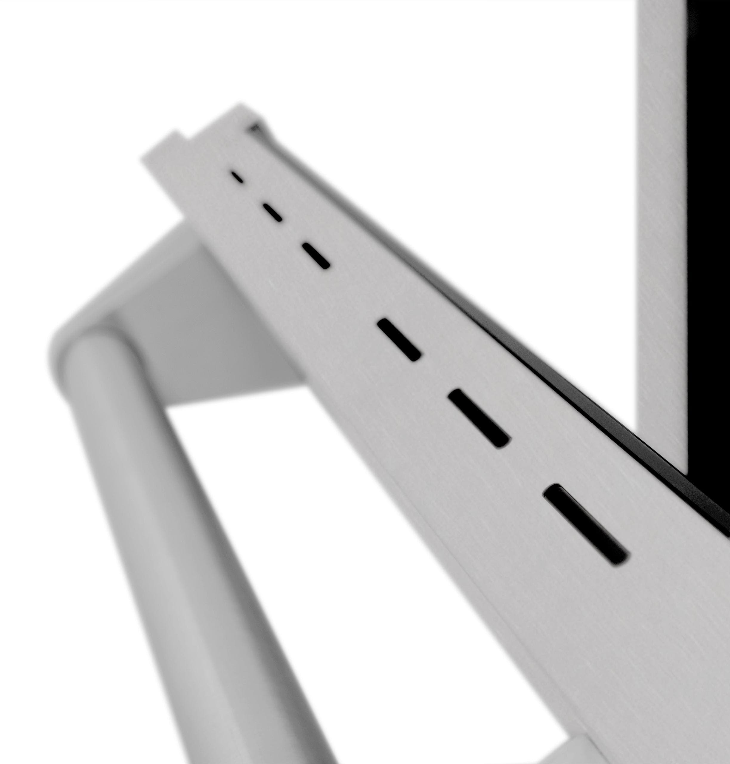 Zline RASWM30 White Matte