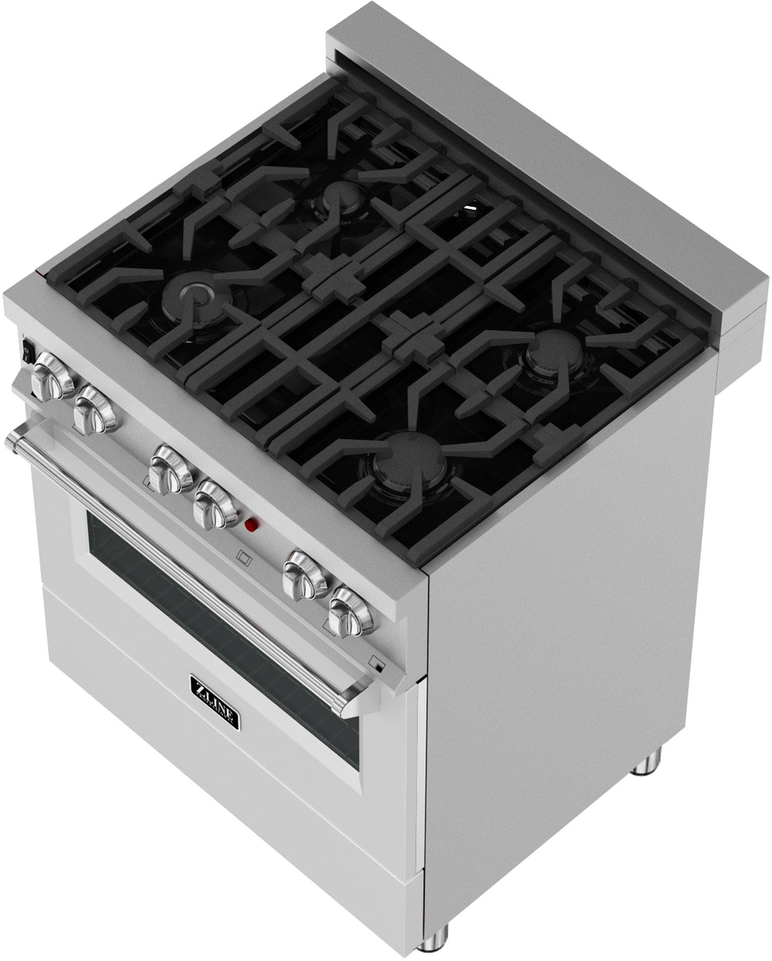Zline RASWM30 White Matte