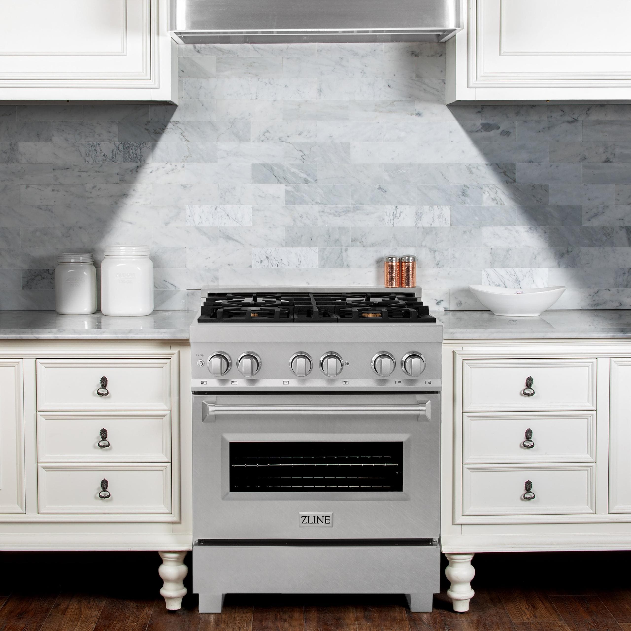 Zline RASWM30 White Matte