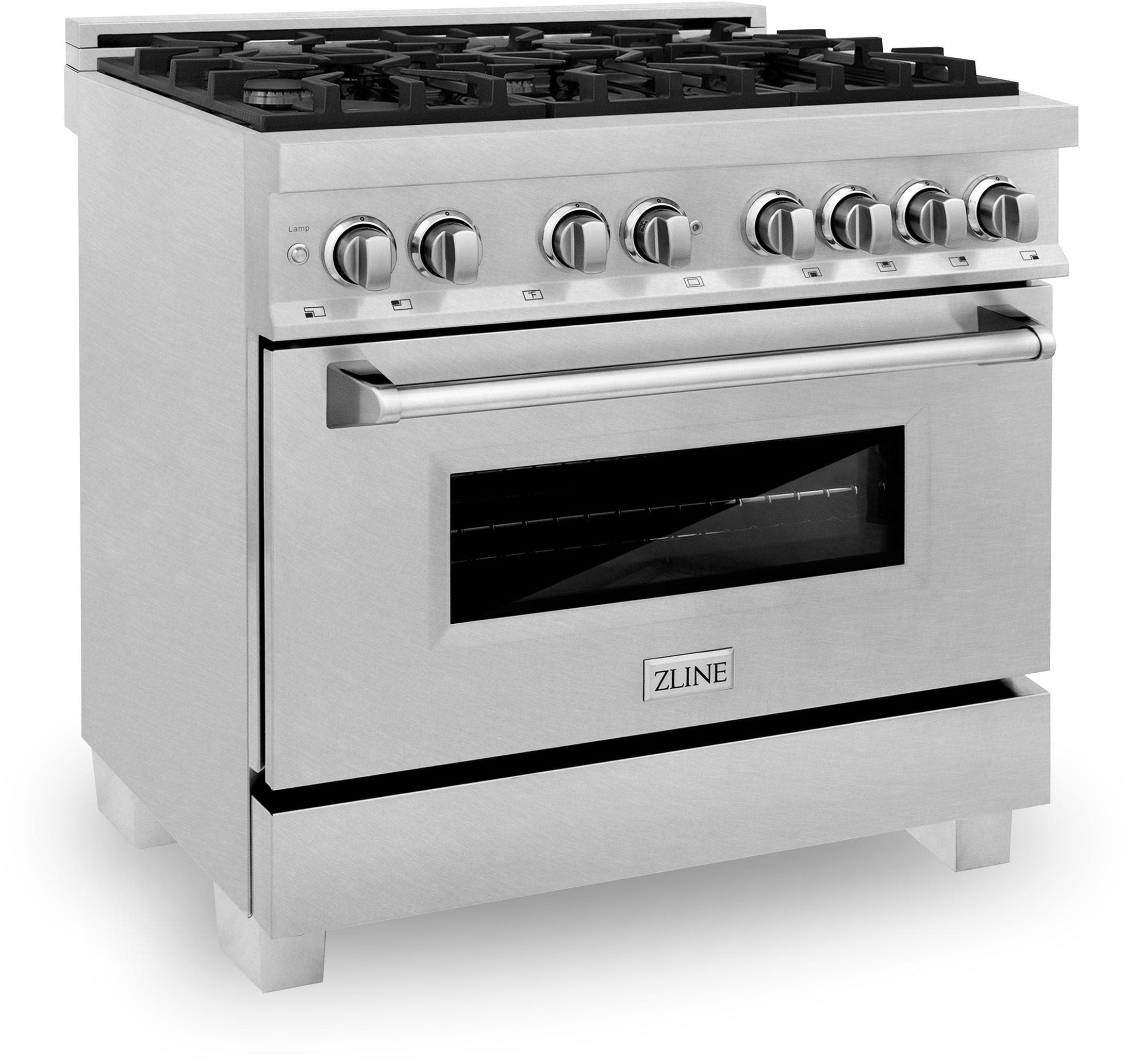 Zline RASSN36 Stainless Steel