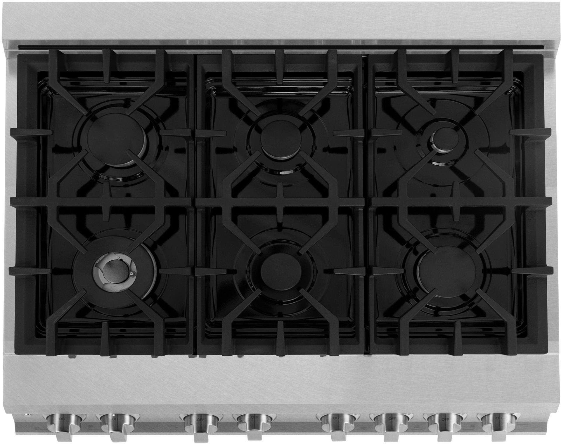Zline RASSN36 Stainless Steel
