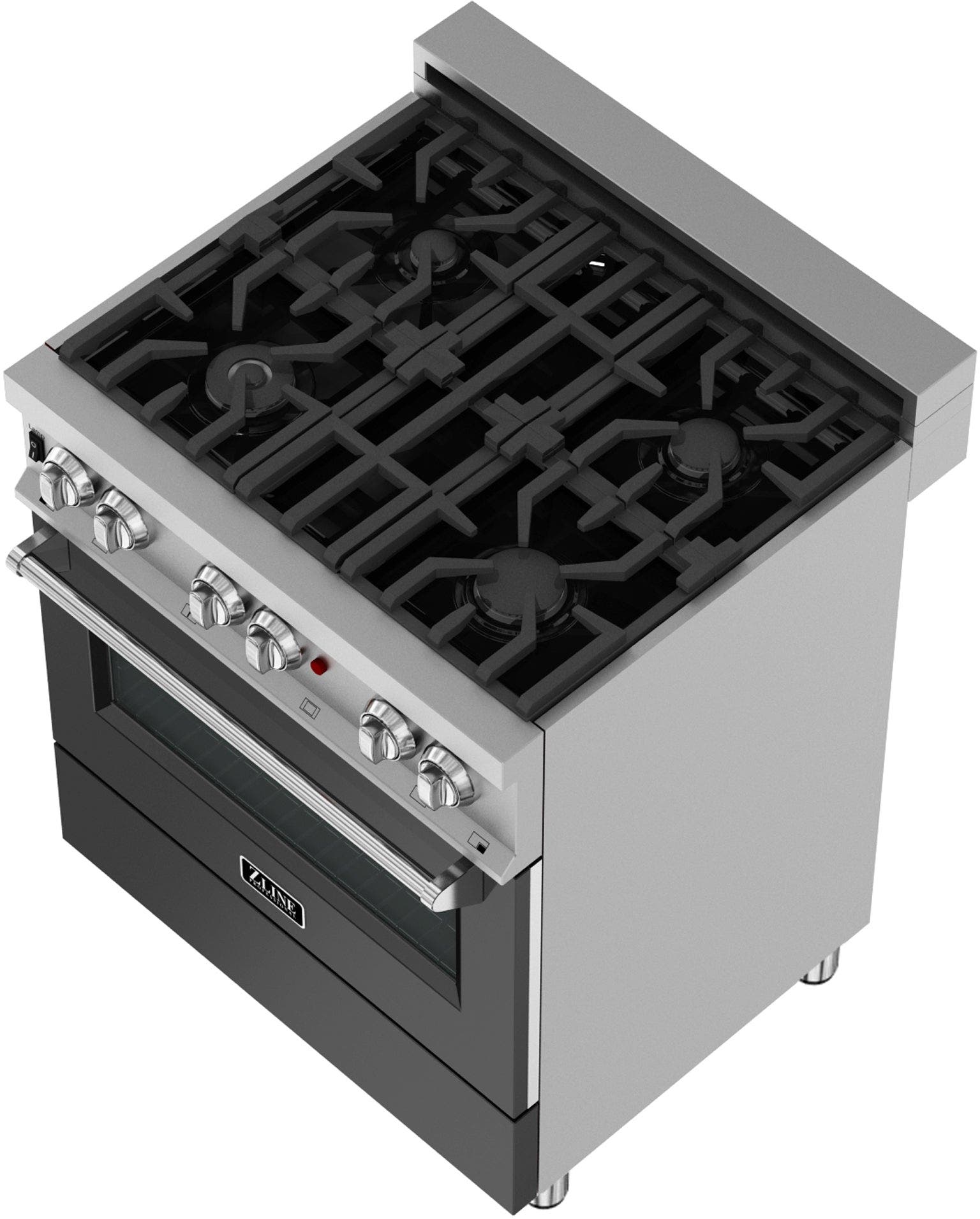 Zline RASBLM30 Black Matte