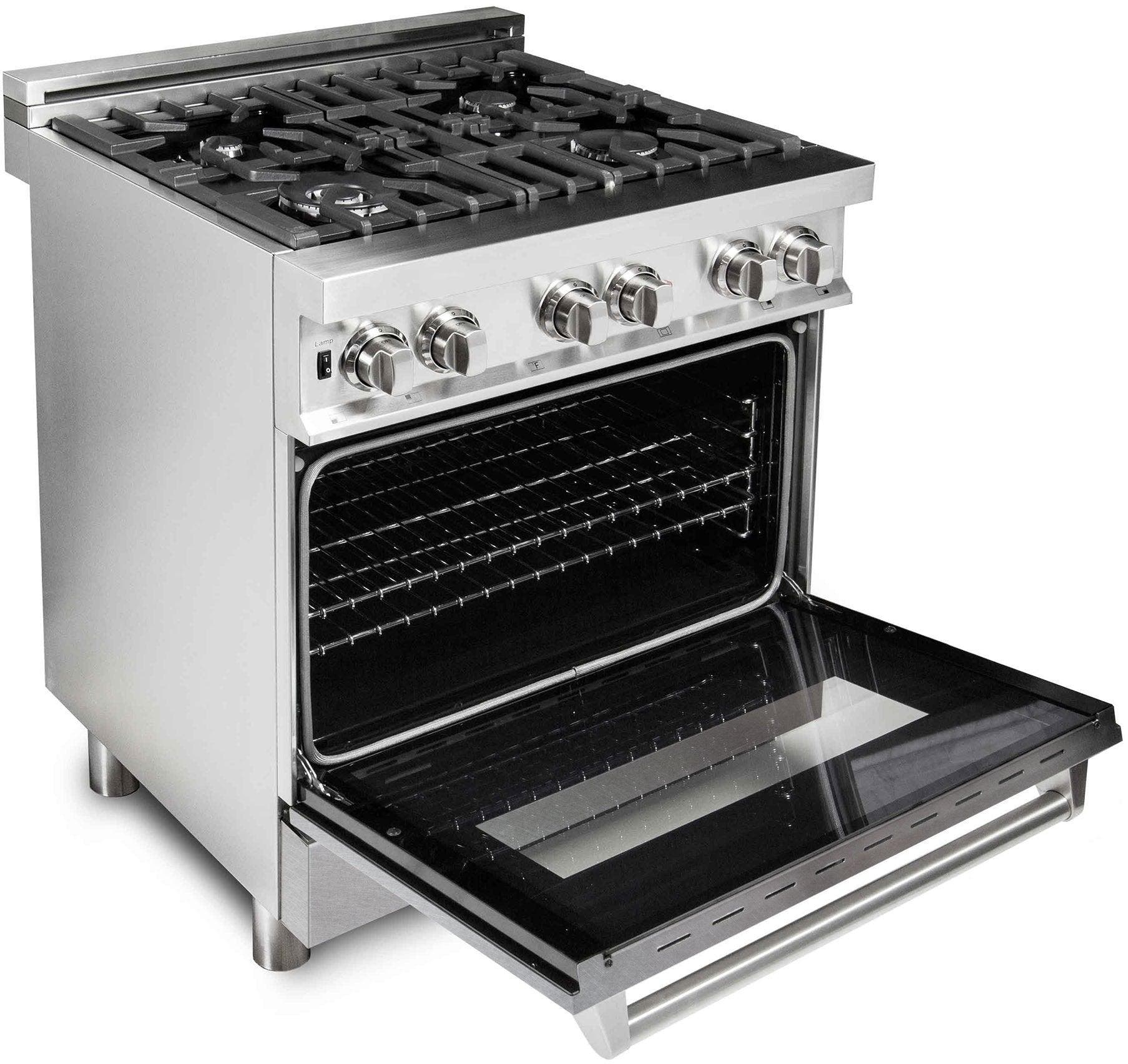 Zline RASN30 Stainless Steel