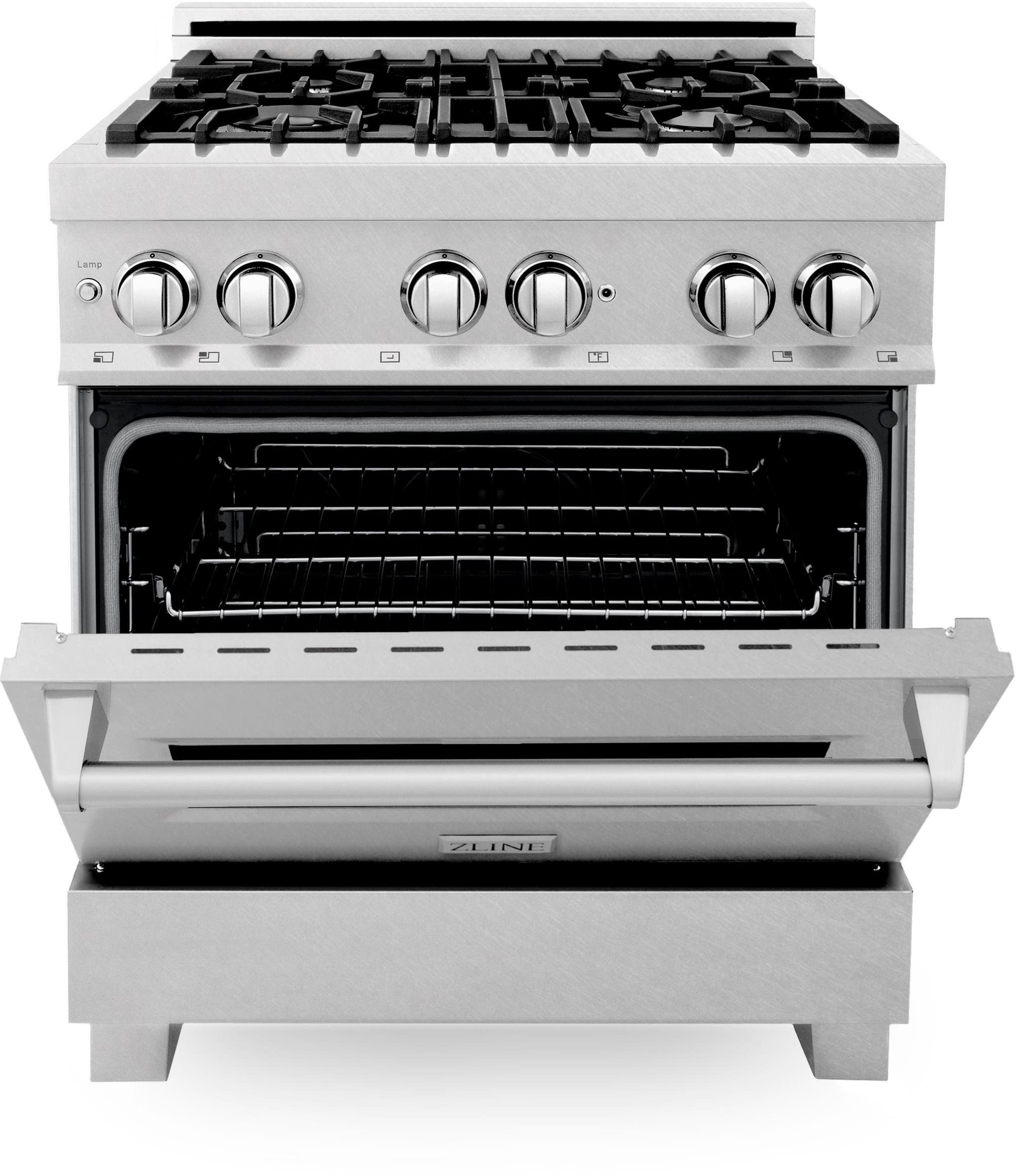 Zline RASSN30 Snow Stainless Steel