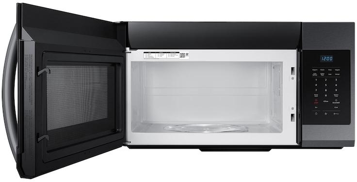 Samsung ME17R7021EG Black Stainless