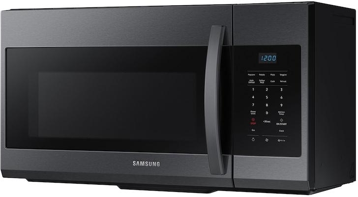 Samsung ME17R7021EG Black Stainless