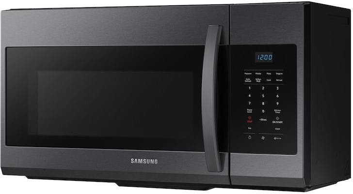 Samsung ME17R7021EG Black Stainless