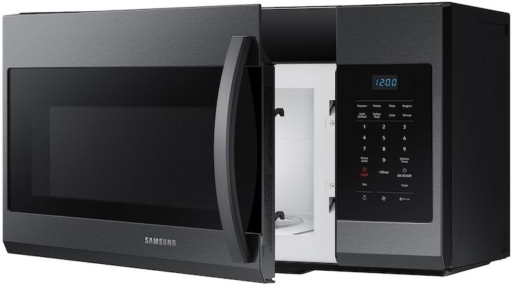 Samsung ME17R7021EG Black Stainless