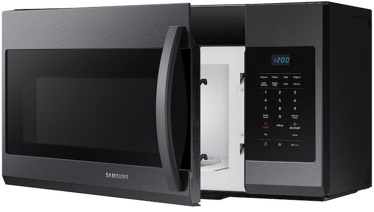 Samsung ME17R7021EG Black Stainless