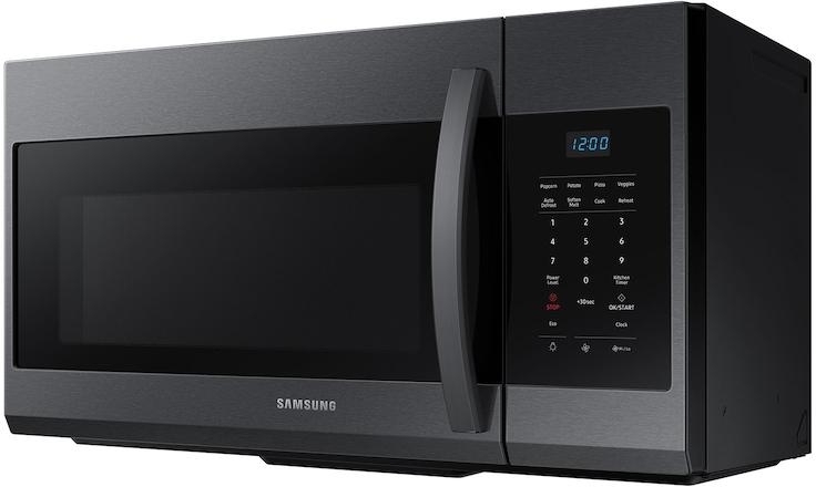 Samsung ME17R7021EG Black Stainless